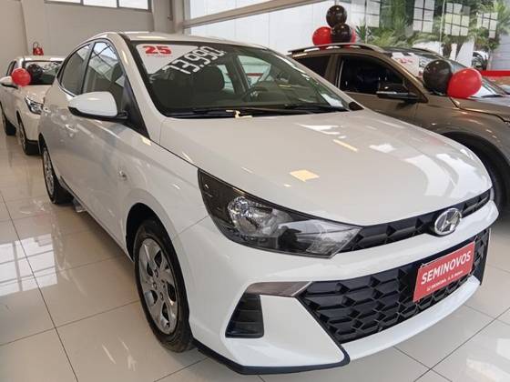 HYUNDAI HB20 1.0 12V FLEX SENSE PLUS MANUAL HYUNDAI HB20 1.0 12V FLEX SENSE PLUS MANUAL